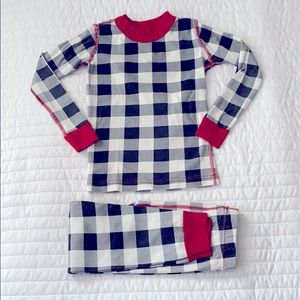 Hanna Andersson Organic Cotton Pajamas